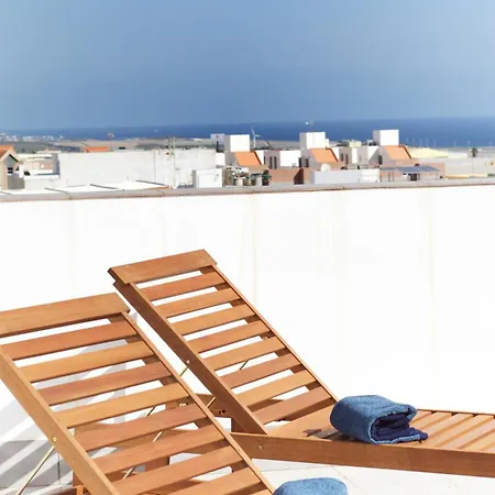 A 10 Minutos Del Aeropuerto Lejlighed *
